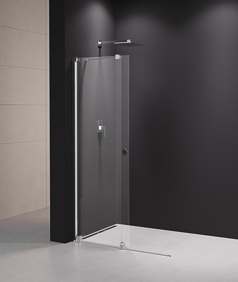Polysan MODULAR SHOWER zástěna s pojezdy 1000 mm MS5-100