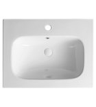 Photo: PIEDRA umywalka meblowa 61x46,5cm, biała