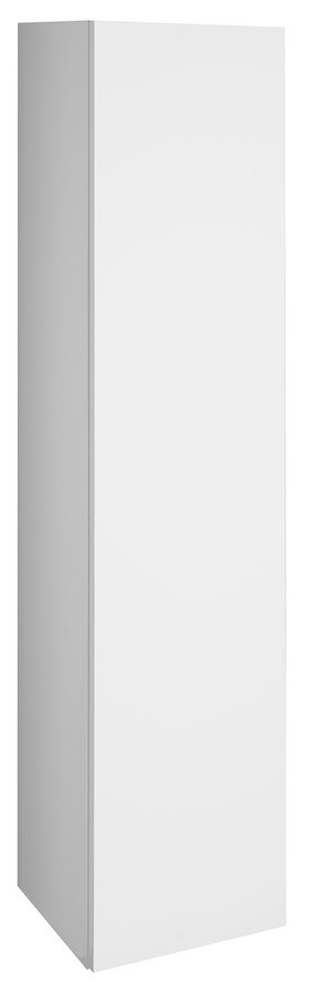 ALTAIR vysoká skříňka 35x150x31cm, bílá AI150