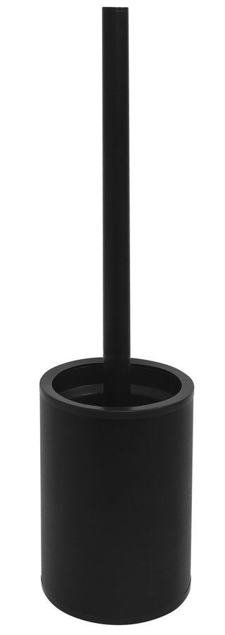X-ROUND BLACK WC štětka na postavení, černá XR306B