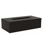 Photo: Kleenex box, 250x130x75mm, čierná