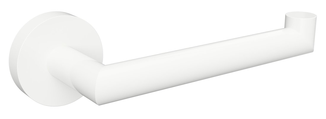 X-ROUND WHITE držák toaletního papíru, bílá mat XR703W