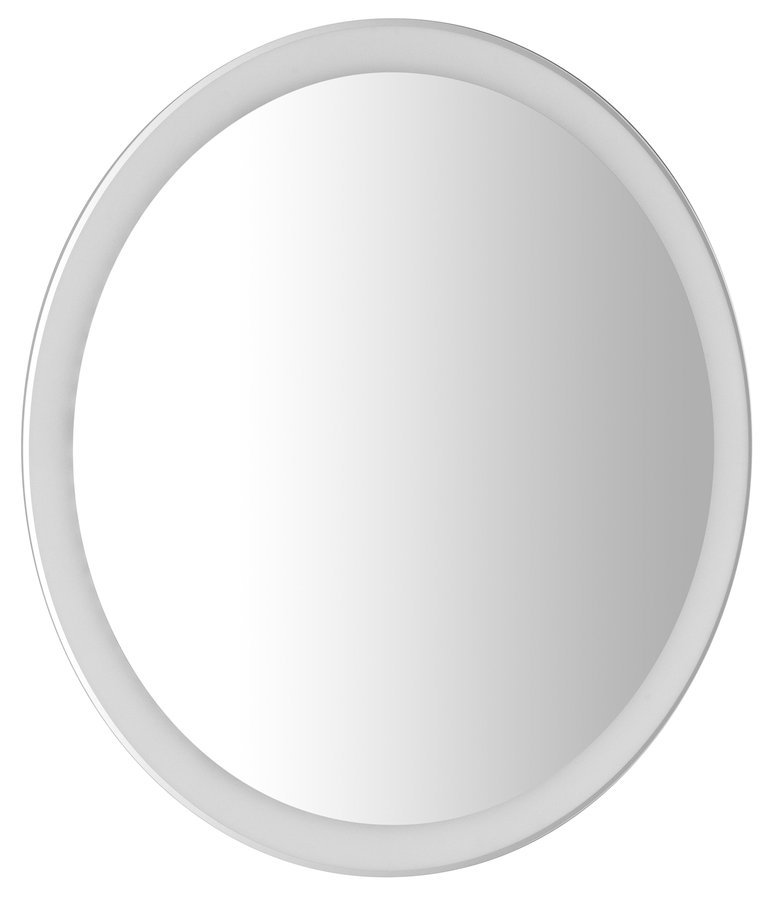 NOA kulaté zrcadlo s LED osvětlením ø 60cm OM260