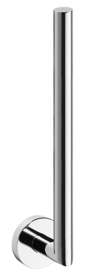 X-ROUND držák toaletního papíru rezervní na 2 role, chrom XR707