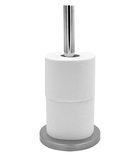 Photo: BASIC Toilettenpapierhalter, Chrom