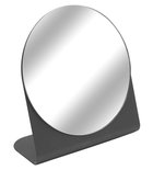 Photo: ARWEN Freestanding Cosmetic Mirror, black