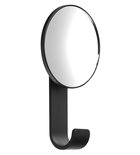 Photo: FRODO háčik s kozmetickým zrkadlom, čierny