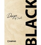 Photo: SAPHO BLACK CZ/ENG 2022, 60 stran (5ks v balení)