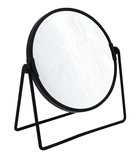 Photo: SUMMER kosmetyczne lustro stojące, czarna