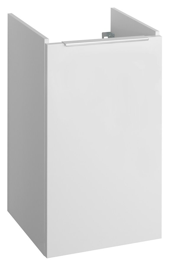 NEON umyvadlová skříňka 42x71x35 cm, bílá 500.111.0
