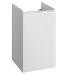Photo: NEON umývadlová skrinka 42x71x35 cm, biela