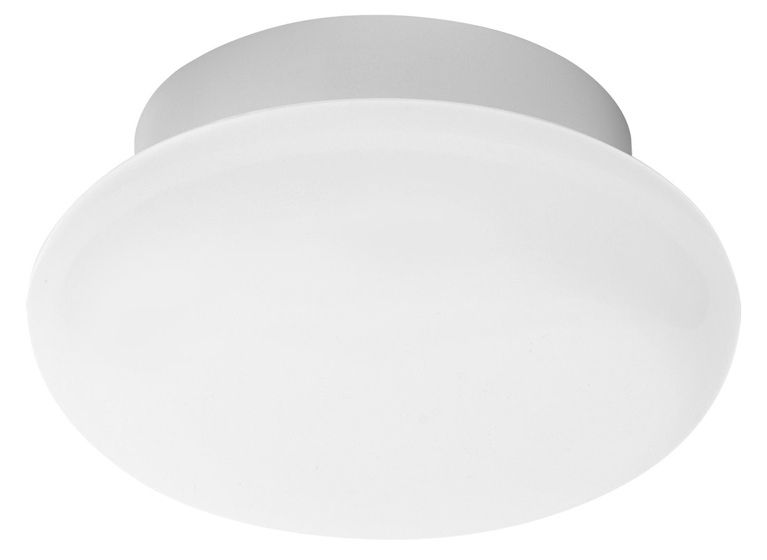 ORBIS AQUA koupelnové stropní svítidlo IP44, průměr 200mm, WIFI stmívatelné+teplota barvy, 1200lm, 12W AC314040055