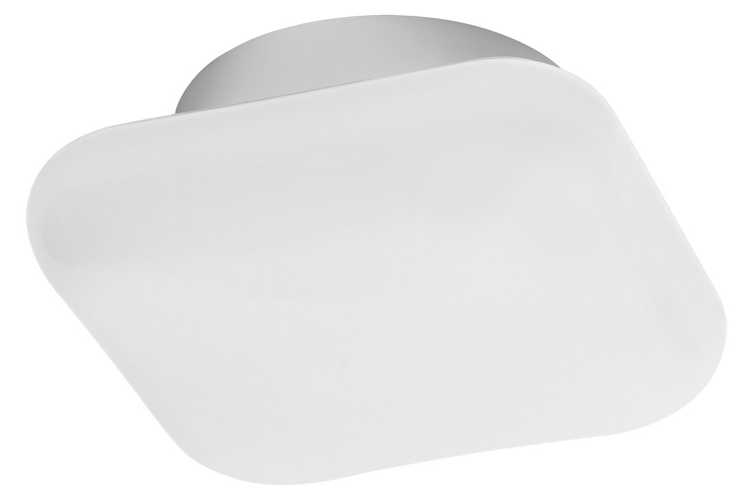 ORBIS AQUA koupelnové stropní svítidlo IP44, 200x200mm, WIFI stmívatelné+teplota barvy, 1200lm, 12W AC314030055