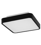Photo: ORBIS BACKLIGHT ceiling light, 350x350mm, WIFI RGB + dimmable, 2800lm, 28W, black