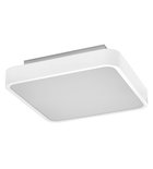 Photo: ORBIS BACKLIGHT ceiling light, 350x350mm, WIFI RGB + dimmable, 2800lm, 28W, white