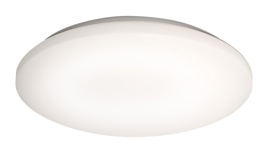 ORBIS koupelnové stropní svítidlo, průměr 300mm, senzor, 1100lm, 16W, IP44 AC36060002M