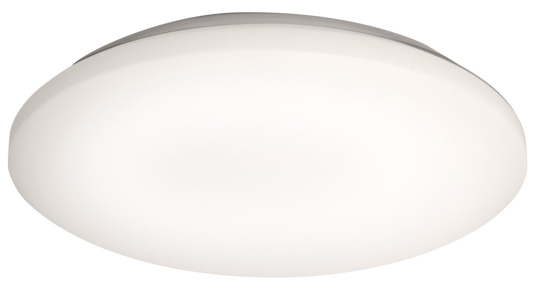 ORBIS koupelnové stropní svítidlo, průměr 400mm, senzor, 1800lm, 25W, IP44 AC36061002M