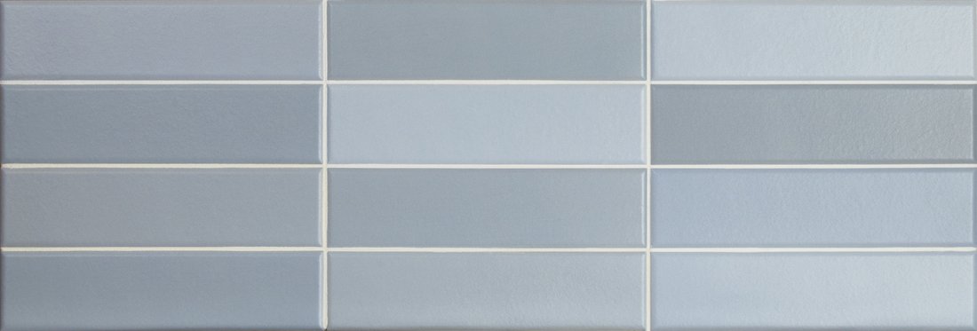 MATELIER obklad Samoa Blue 7,5x30 (bal=1m2) (EQ-3)