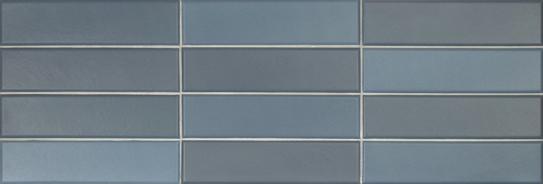 MATELIER obklad Oceanic Blue 7,5x30 (bal=1m2) (EQ-3)