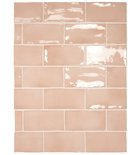 Photo: MANACOR wall tile Blush Pink 7,5x15 (bal=0,5m2) (EQ-3)