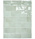 Photo: MANACOR wall tile Mint 7,5x15 (bal=0,5m2) (EQ-3)