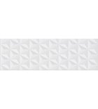 Photo: COLORLINE wall tile Blanco Star 31,5x100 (1,26m2)