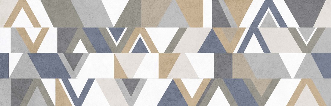 Undefasa COLORLINE obklad Decorado 31,5x100 (1,26m2) CRL011