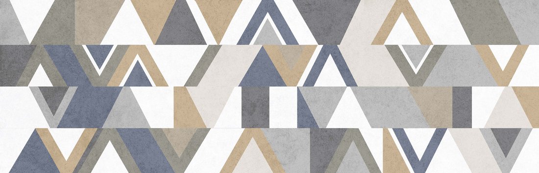 Undefasa COLORLINE obklad Decorado 31,5x100 (1,26m2) CRL011