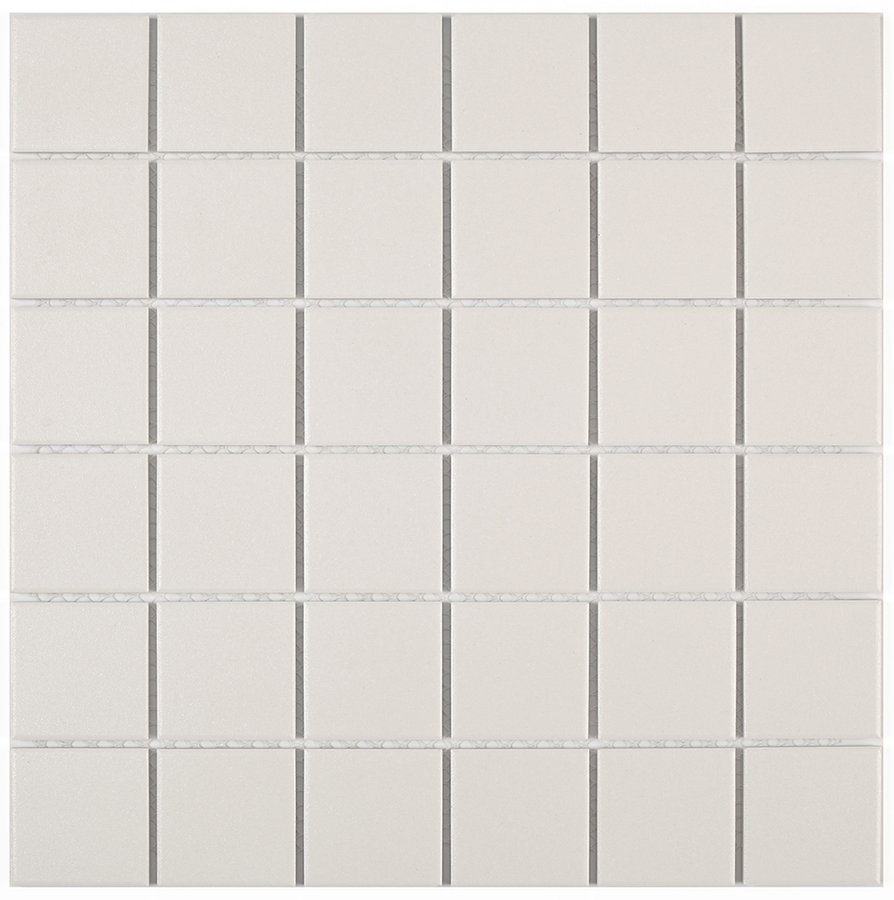 DOVER mozaika White 30,6x30,6 INT068