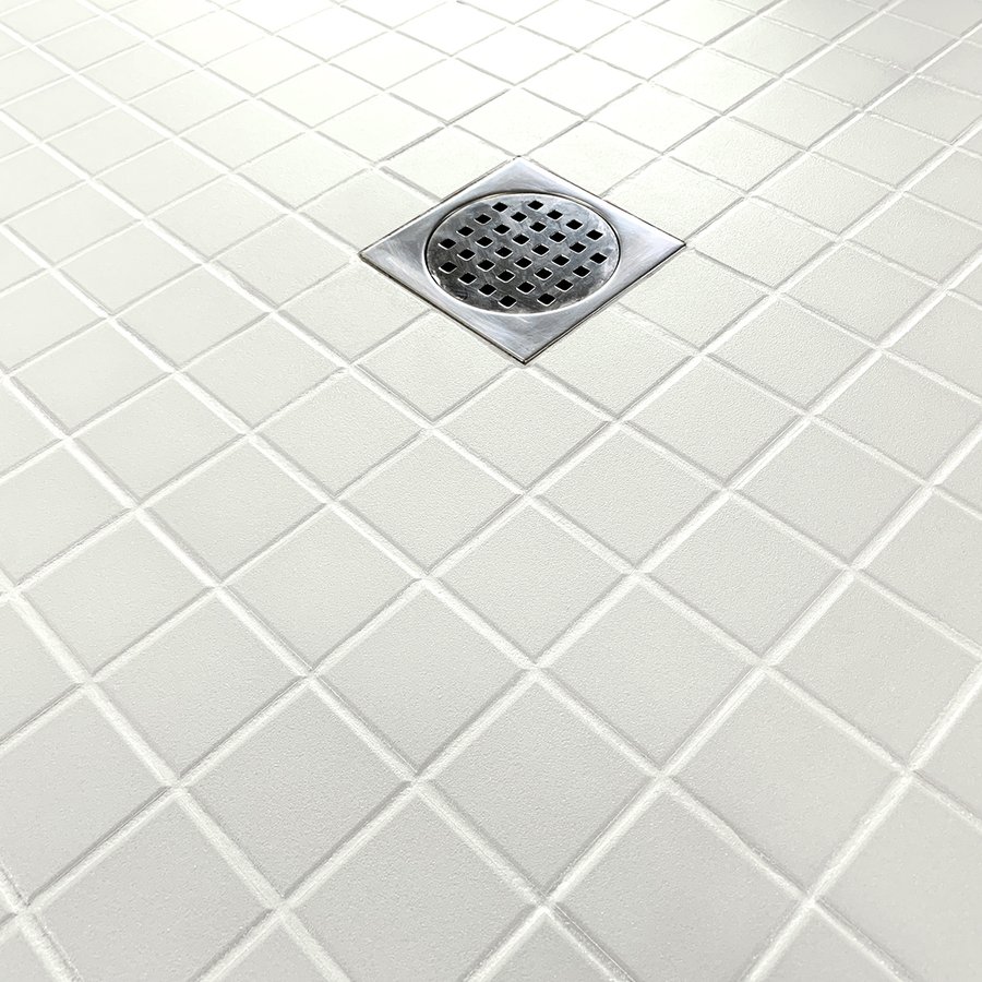 Intermatex DOVER mozaika White 30,6x30,6 INT068