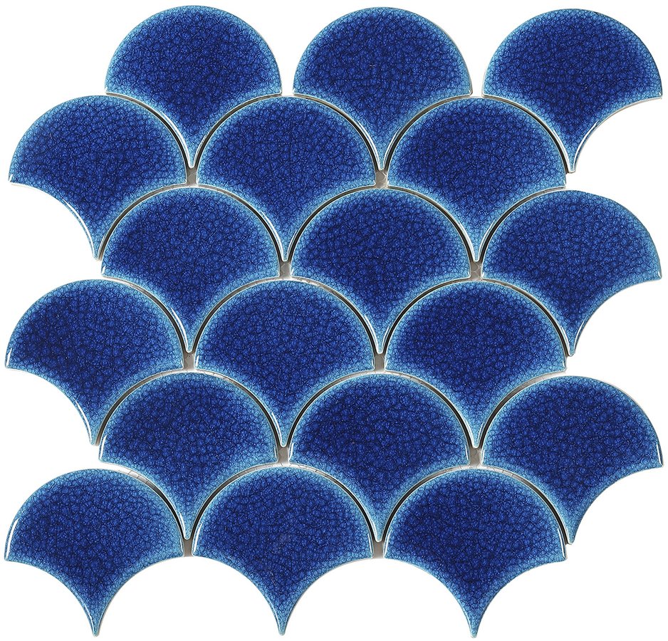 TECH mozaika Atlantis Blue 29,4x30,2 INT073