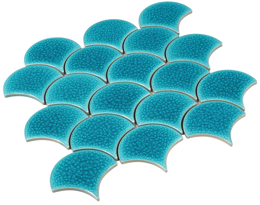 Intermatex TECH mozaika Atlantis Teal 29,4x30,2 INT074