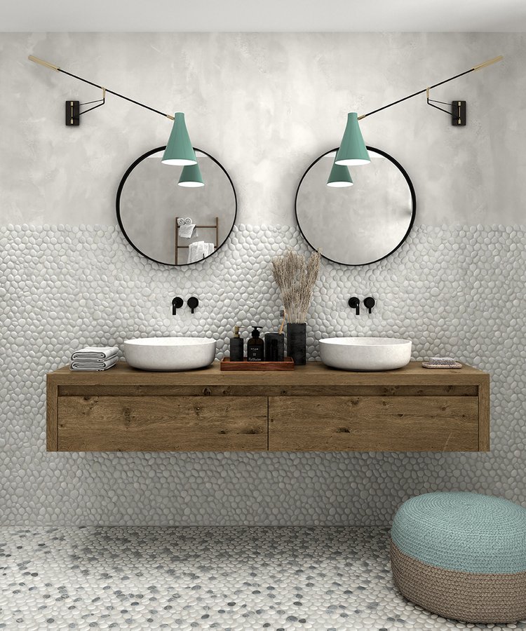 Intermatex PERLA Level Mixed 27x27 INT079