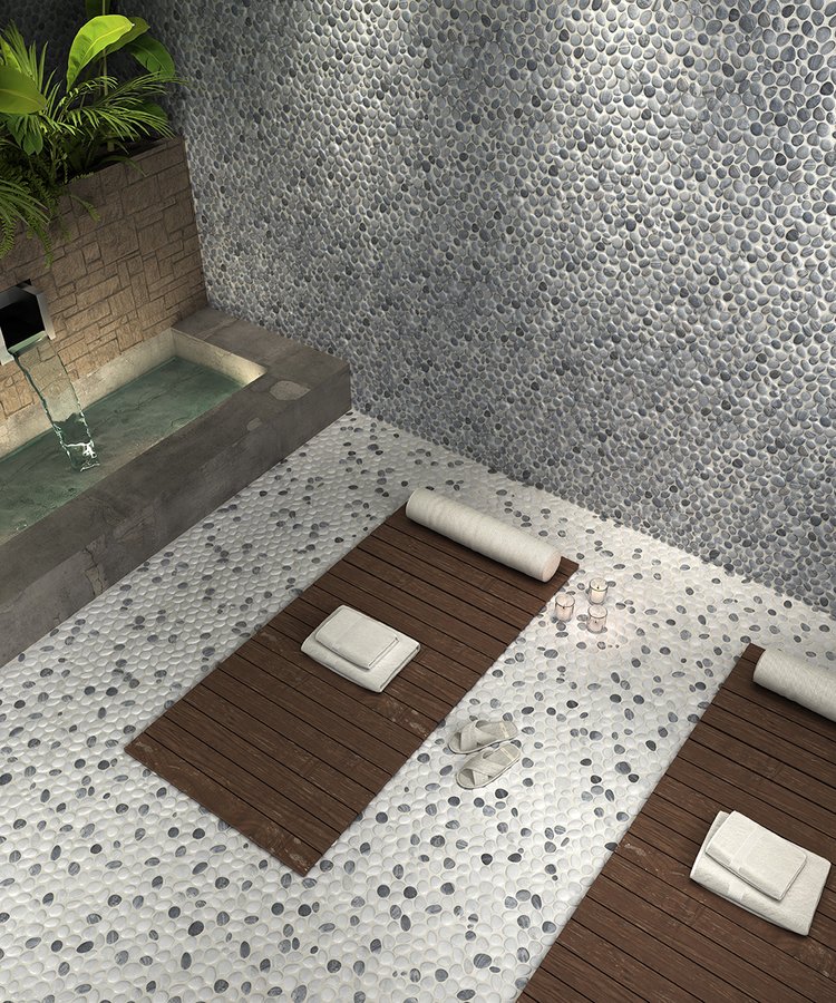 Intermatex PERLA Level Mixed 27x27 INT079