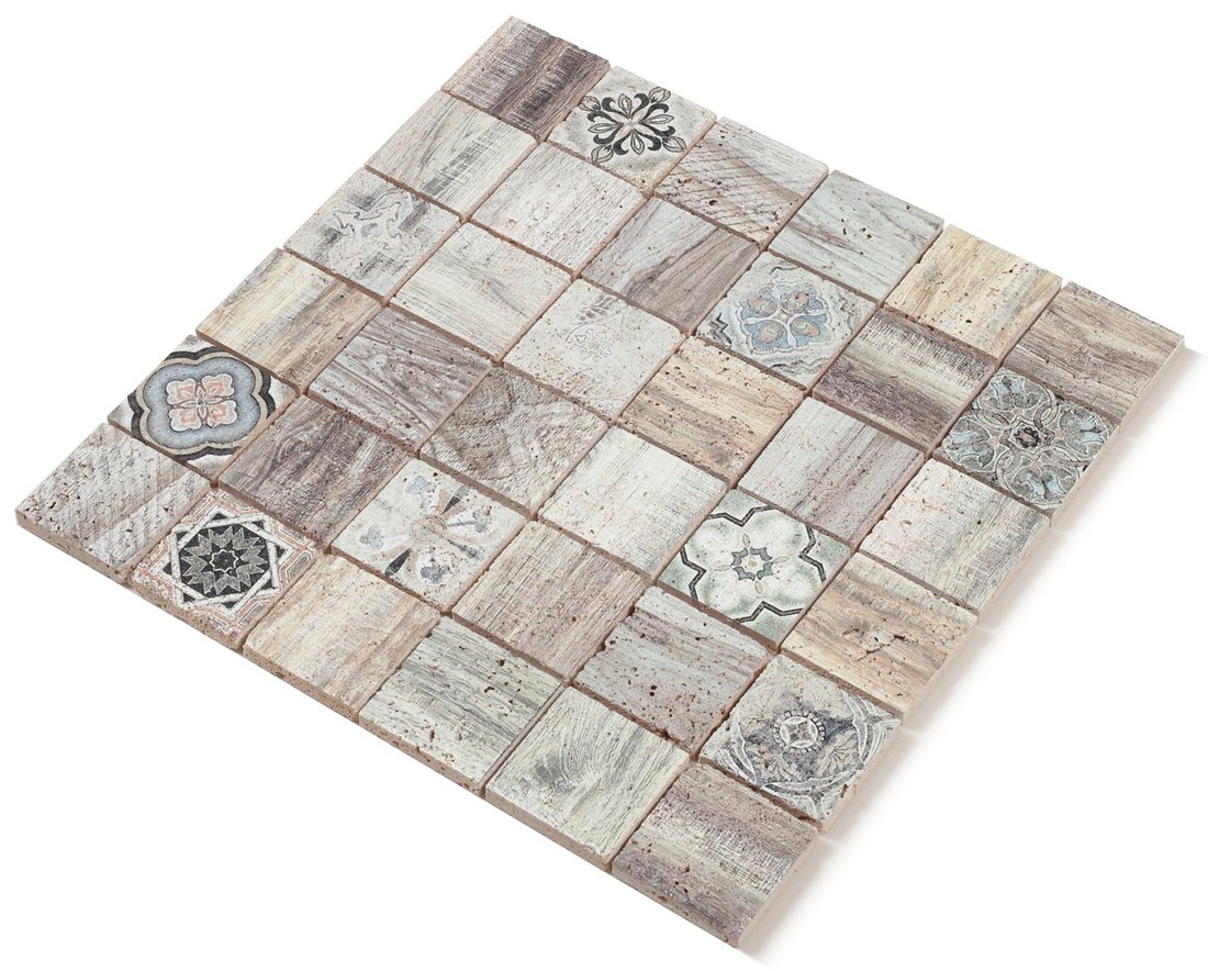 Intermatex HYDRA mozaika Beige 30x30 INT082