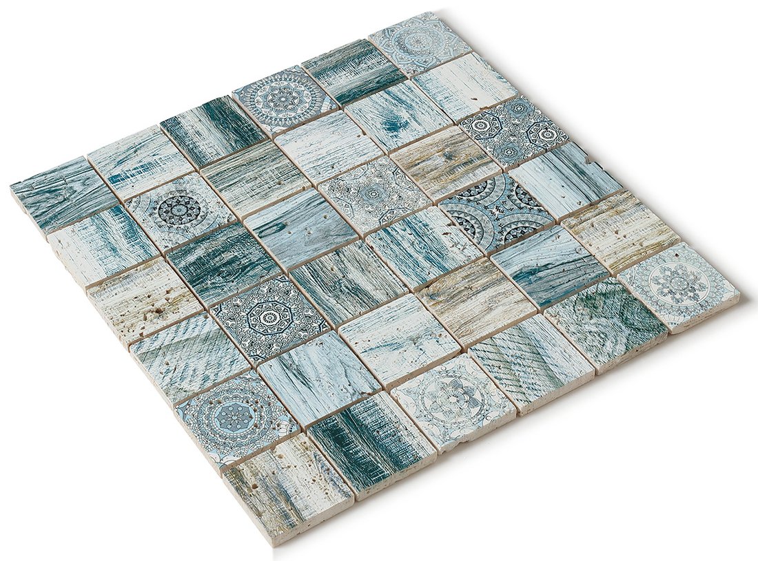 Intermatex HYDRA mozaika Blue 30x30 INT083