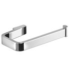 Photo: SAMOA Toilet Paper Holder without Cover, chrome