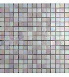 Photo: RAINBOW mosaic White 32,7x32,7