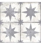 Photo: HIDRAULICO floor tile Star Grey 45x45 (1,62m2)