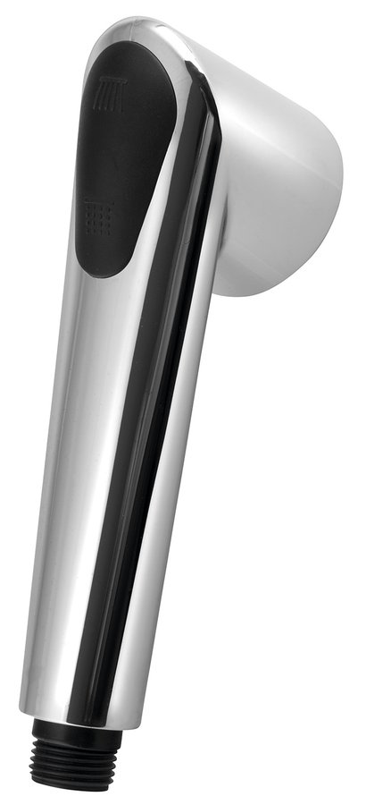 Aqualine Výsuvná sprcha dřezové baterie 1/2", 2 režimy, chrom ND5551