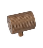 Photo: SOLARIS thermostatic handle, copper matt