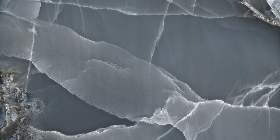 BALDOCER ONYX dlažba Bleu Pulido 60x120 (1,44m2) NYX001