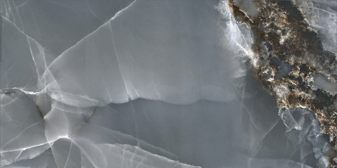 BALDOCER ONYX dlažba Bleu Pulido 60x120 (1,44m2) NYX001