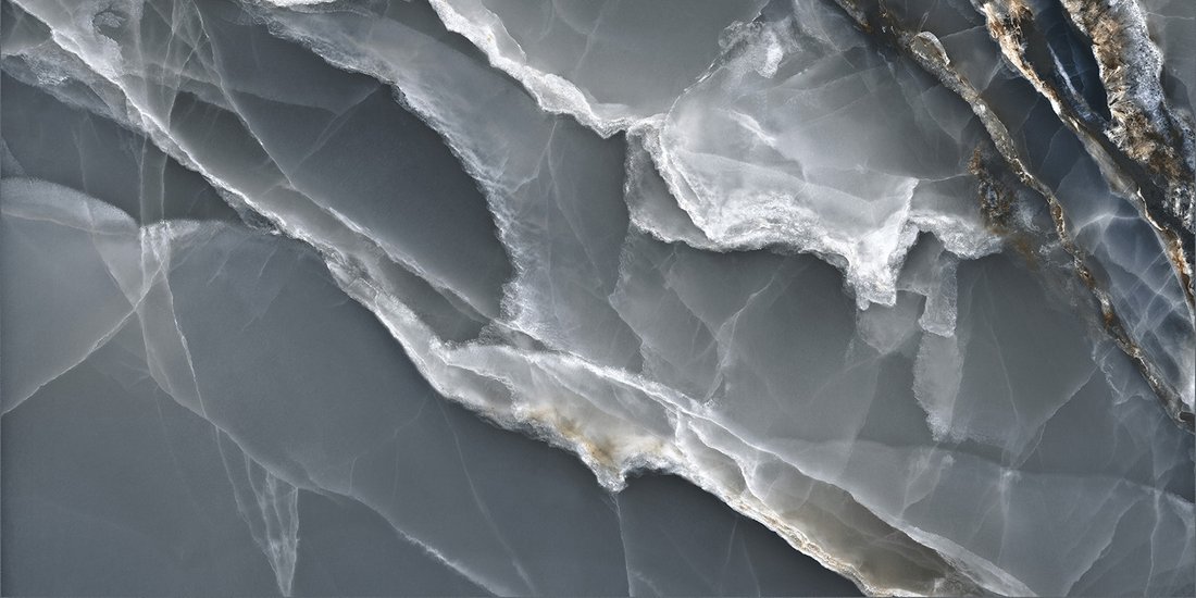 BALDOCER ONYX dlažba Bleu Pulido 60x120 (1,44m2) NYX001