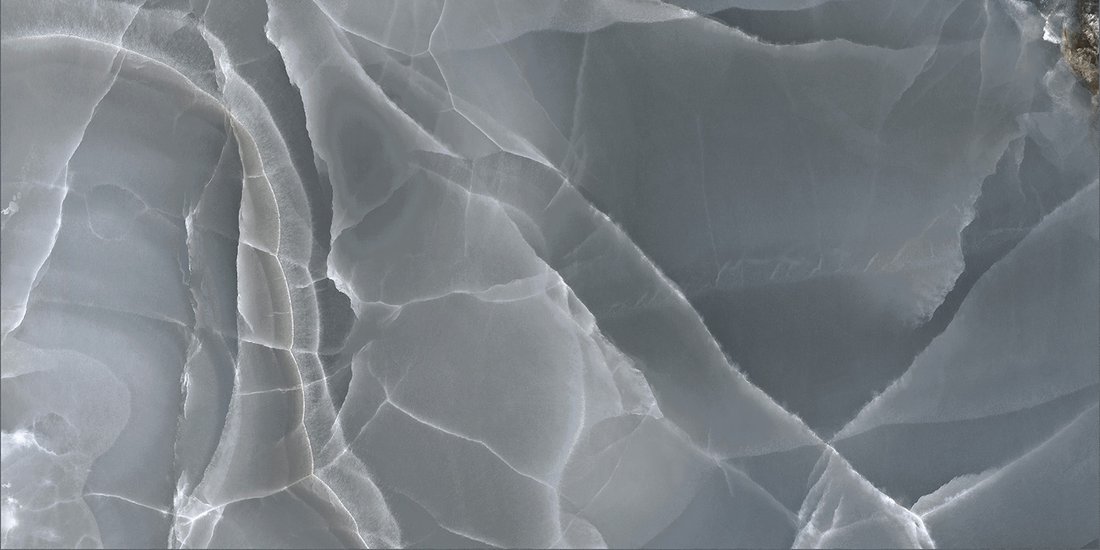 BALDOCER ONYX dlažba Bleu Pulido 60x120 (1,44m2) NYX001