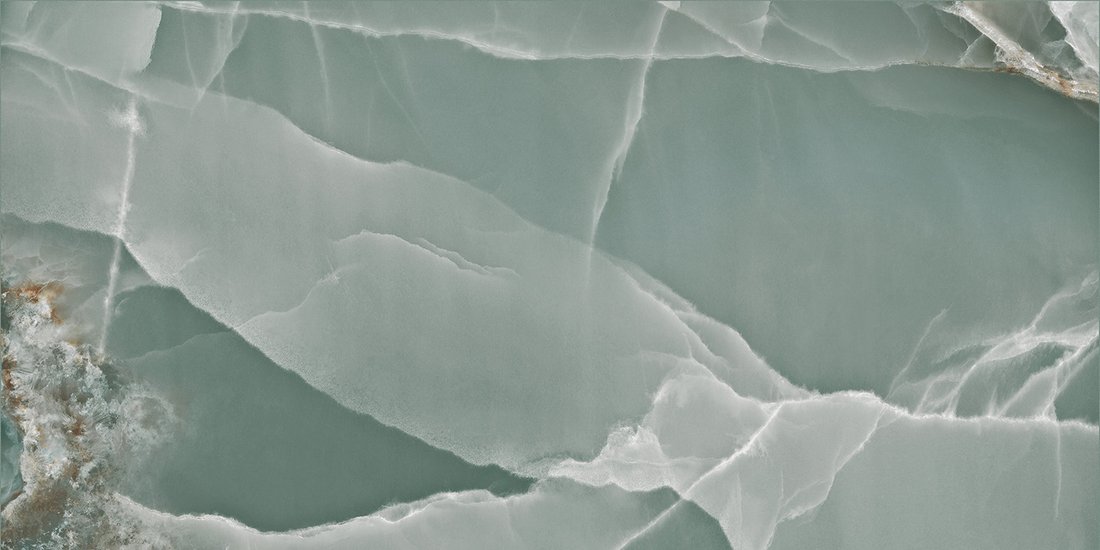 BALDOCER ONYX dlažba Turquoise Pulido 60x120 (1,44m2) NYX003
