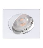 Photo: NAVI Adjustable Recessed Ceiling Light 10W, 12V, white