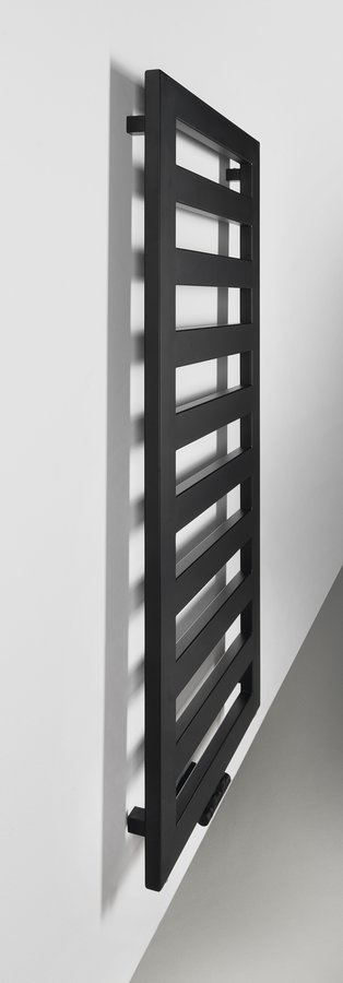 Sapho BLOCK otopné těleso 500x1465 mm, černá mat IR185