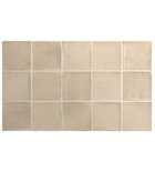 Photo: ARGILE floor tile Siena 10x10 (0,5m2)