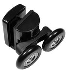 Photo: SIGMA SIMPLY BLACK lower tiltable roller